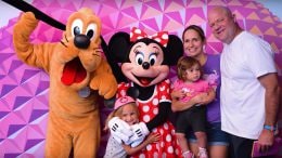 #DisneyFamilia: Memories of the primera vez