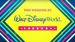 This Weekend at Walt Disney World Resort: Magic Kingdom Park Transforms for the Holidays