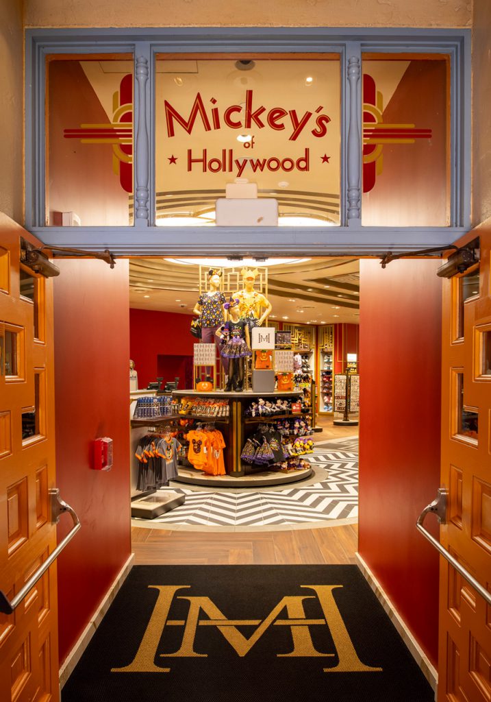 Mickey's of Hollywood Has Reopened at Walt Disney World Resort!