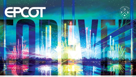 "Epcot Forever" wallpaper