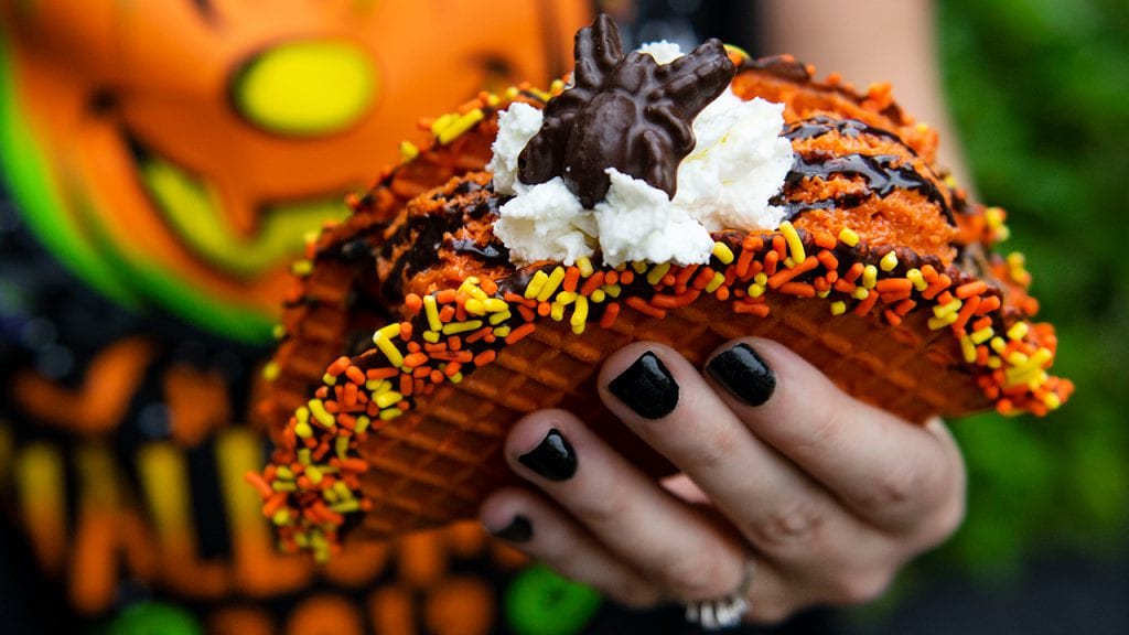 Check Out These Halloween Food Options at Disney Springs in Walt Disney