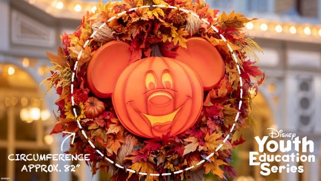 Halloween by the Numbers with Disney Youth Education Series