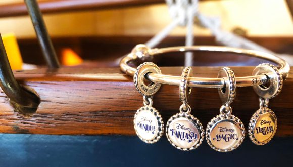 Check Out The New Pandora Charms