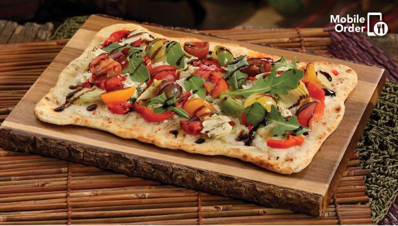 Mobile Order Service Expands at Walt Disney World Resort