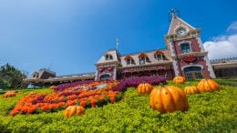 Disney Halloween Time at Hong Kong Disneyland