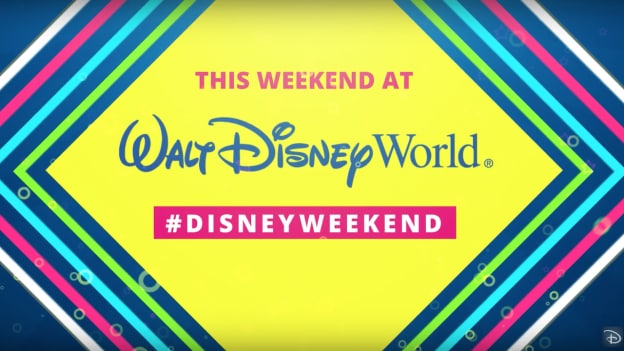Weekend at Walt Disney World Resort
