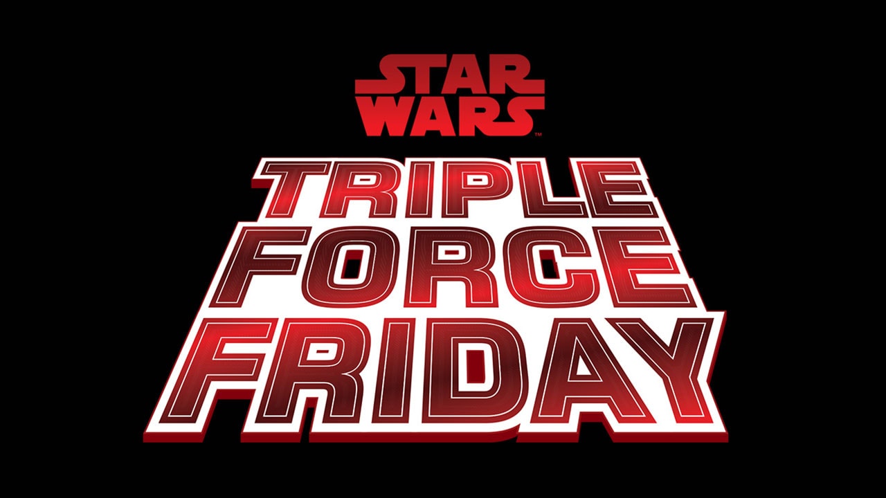 lego triple force friday
