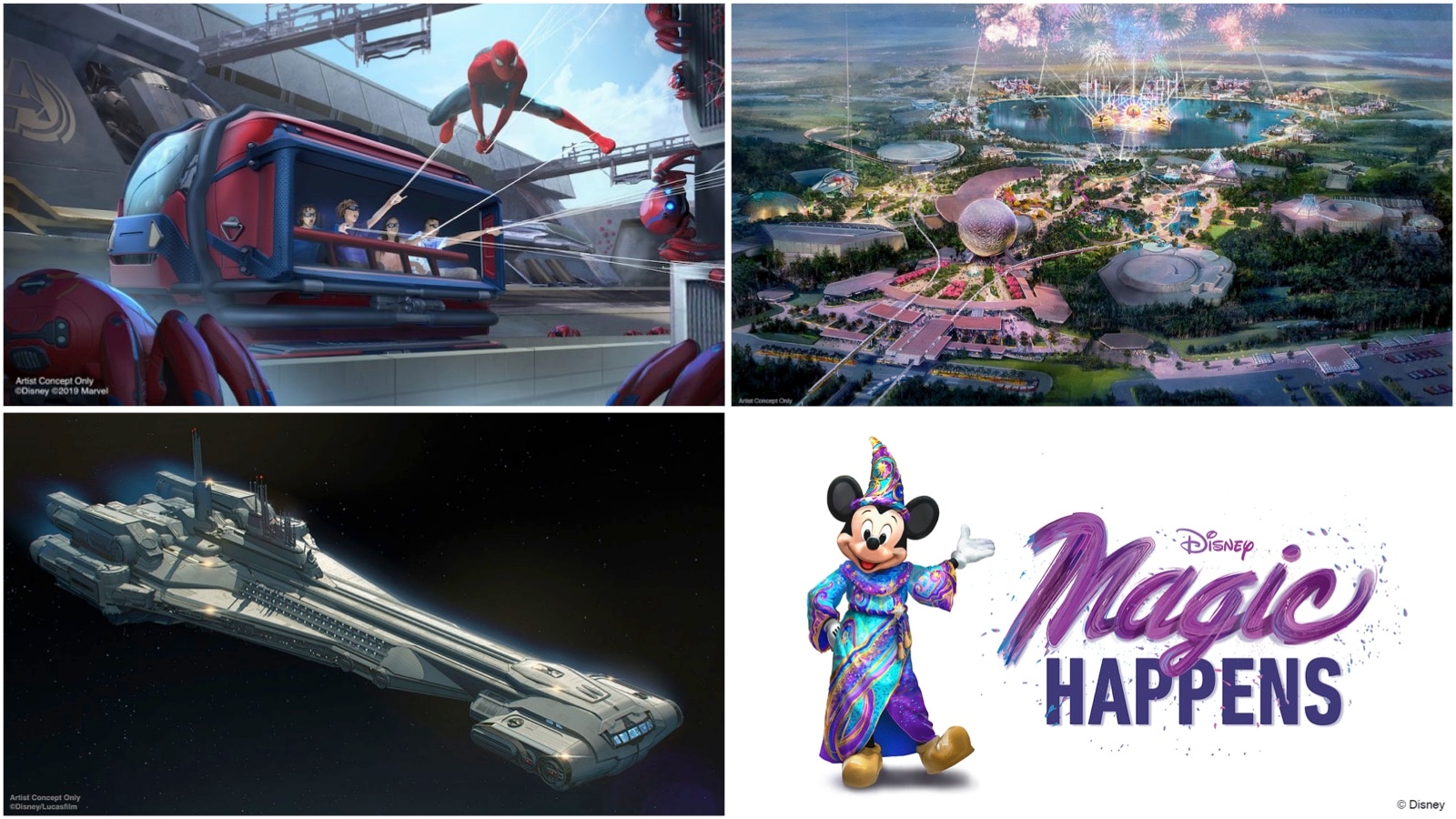 Revolutionary New Digital Offering, 'Disney Genie,' Coming to Walt Disney  World Resort