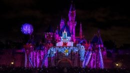 Halloween Time at Disneyland Resort – “Halloween Screams” Nighttime Spectacular