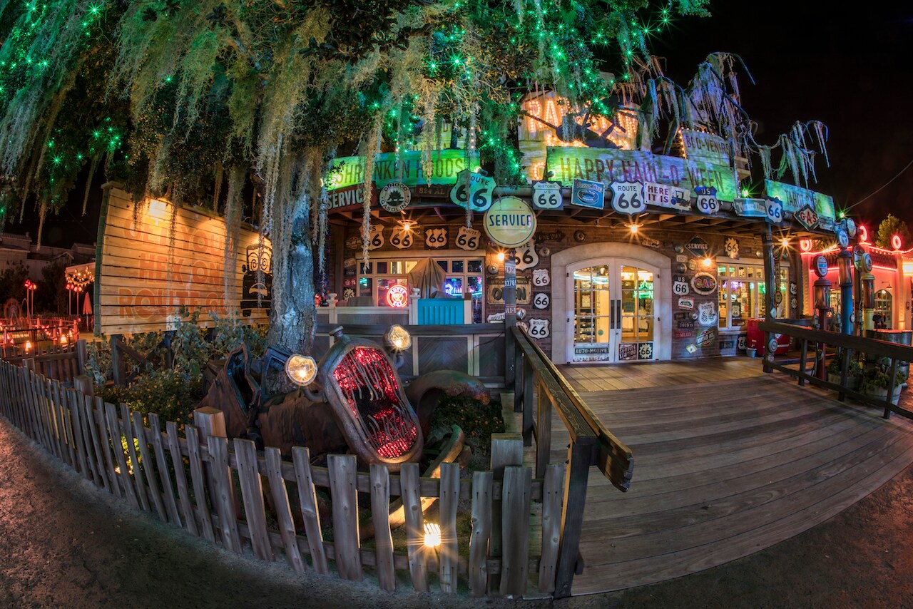 Halloween Time At Disneyland Resort Hosts Haunting Delights For Everyone Disney Parks Blog