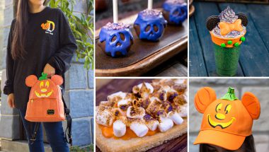 Halloween Time At Disneyland Resort Hosts Haunting Delights For Everyone Disney Parks Blog