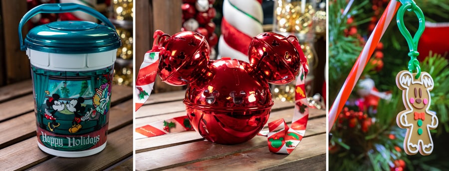 All-Day Holiday Novelties for Mickey’s Very Merry Christmas Party at Magic Kingdom Park