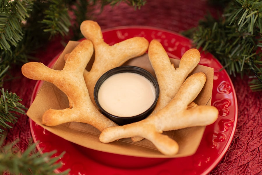 Gaston’s Cheese Dip from Gaston’s Tavern for Mickey’s Very Merry Christmas Party at Magic Kingdom Park