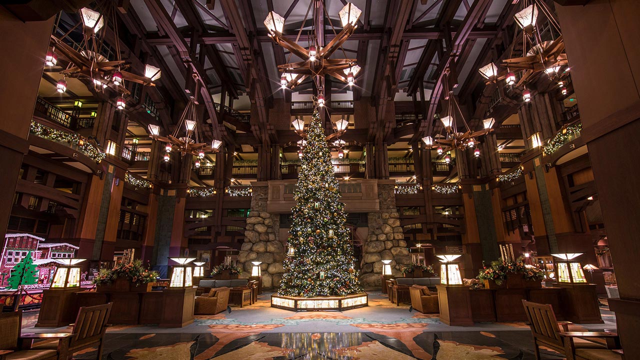 December 2022 Disney Grand Californian Hotel Christmas Sweets Blog 10 Twinkling Ways To Enjoy The Holidays At The Hotels Of Disneyland Resort  | Disney Parks Blog