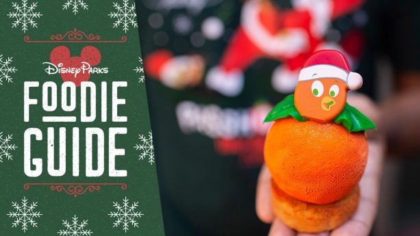 Foodie Guide to Mickey's Very Merry Christmas Party 2019 at Magic Kingdom  Park