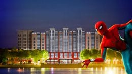 Disney’s Hotel New York – The Art of Marvel at Disneyland Paris