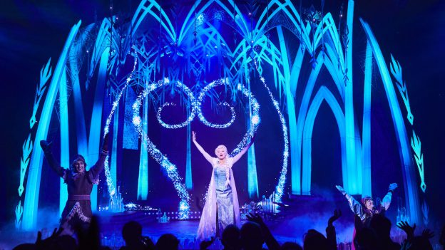 Frozen: A Musical Invitation﻿ at Disneyland Paris