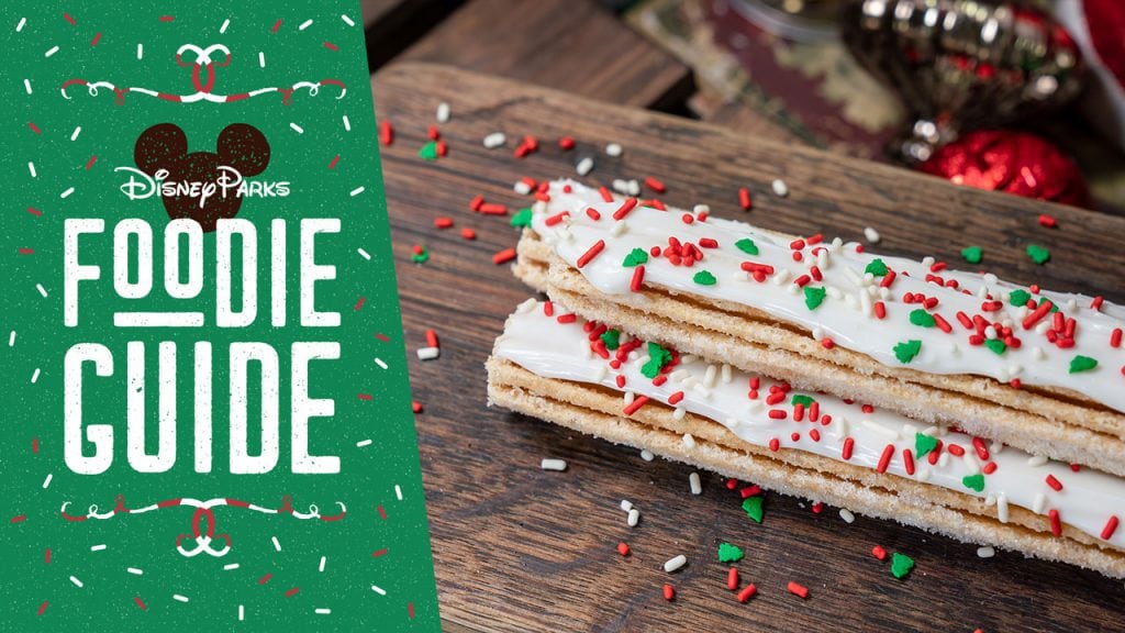 Foodie Guide to Holidays 2019 at Disney California Adventure Park