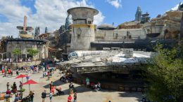 Disney PhotoPass Super Zoom Magic Shot in Star Wars: Galaxy's Edge at Disney's Hollywood Studios