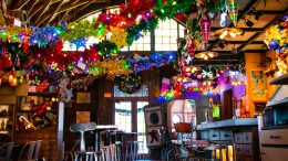 Jock Lindsey’s Holiday Bar at Disney Springs - debuting Nov. 29