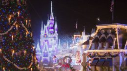 Holidays at Walt Disney World Resort