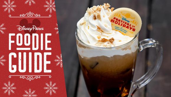 Foodie Guide to Disney Festival of Holidays 2019 at Disney California Adventure Park