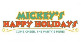 Festive New Performances and Returning Favorites Come to Disney Festival of Holidays