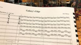 GRAMMY Nomination for Star Wars: Galaxy’s Edge Theme