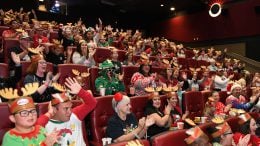 Disney Parks Blog Readers Celebrate the Disney+ Film ‘Noelle’