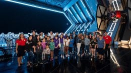 Volunteer Family of the Year Celebrates Dream Disney Vacation