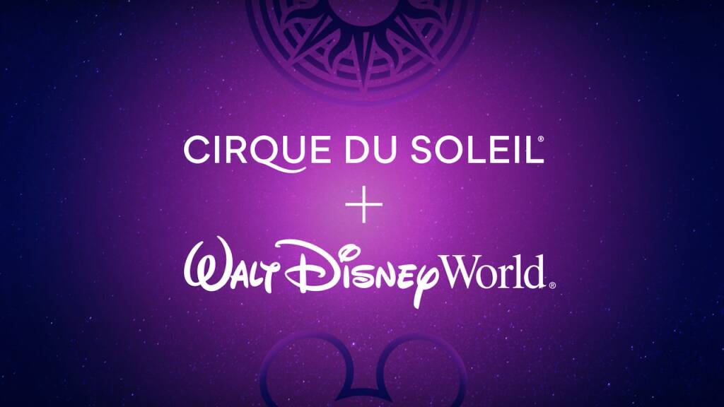 VIDEO: Disney Parks Reveals Behind The Scenes Look at New Cirque du ...