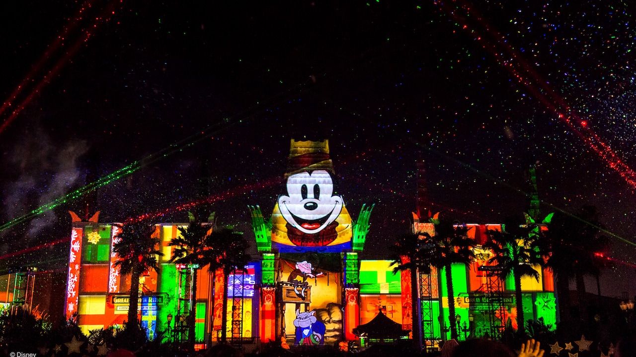 DisneyParksLIVE: Watch the Replay of 'Jingle Bell, Jingle BAM