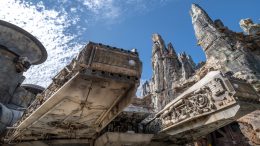 Star Wars: Galaxy's Edge