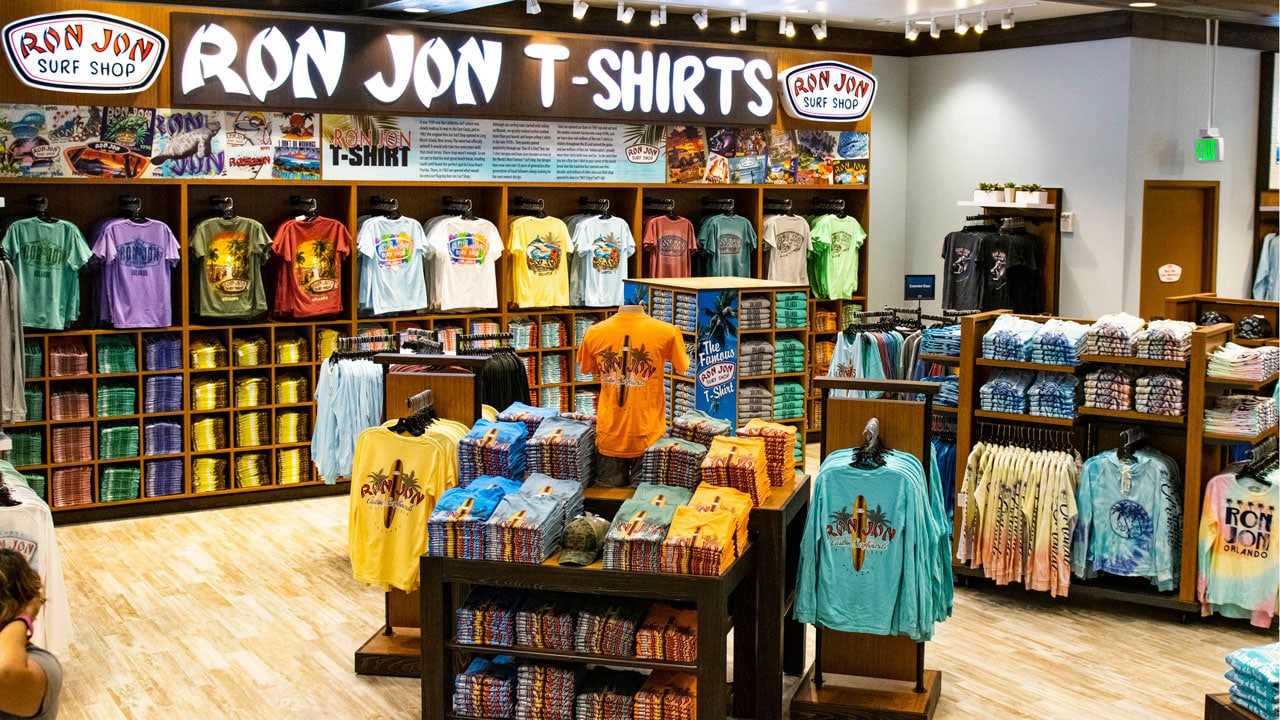 Just in time for holiday shopping Ron Jon Surf Shop ...