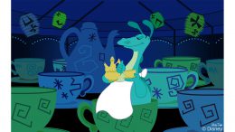 The Dragon from ‘The Reluctant Dragon’