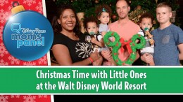 Plan your holiday vacation with Walt Disney World Resort with the Disney Parks Moms Panel