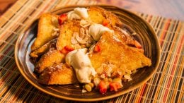 Sanaa Kuamsha Breakfast at Disney’s Animal Kingdom Lodge