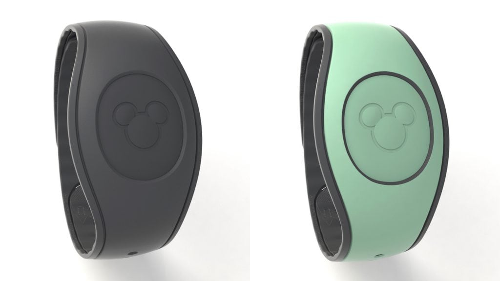 First Look New MagicBand Colors Arriving at Walt Disney World Resort