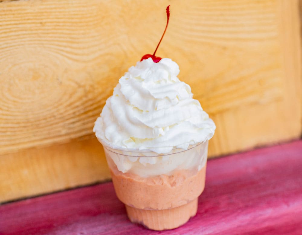 REVIEW: Sugary Birthday Cake Ice Cream Sundae in Souvenir 50th Anniversary  Sand Pail Swims Into Disney's Typhoon Lagoon Water Park - WDW News Today