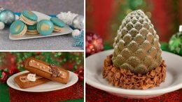 Holiday food offerings at Disney's Hollywood Studios