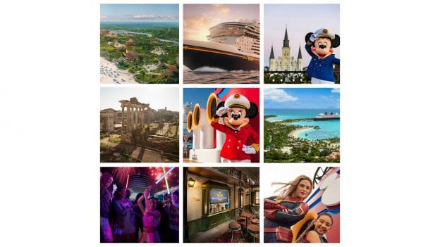 Top Nine Moments for Disney Cruise Line in 2019