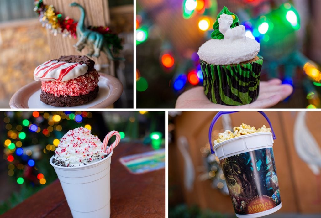 2019 Holiday Offerings from Disney’s Animal Kingdom