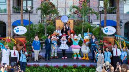 Disney's Riviera Resort Grand Opening Celebration