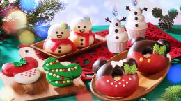 Holiday Treats from Disney Parks Around the World