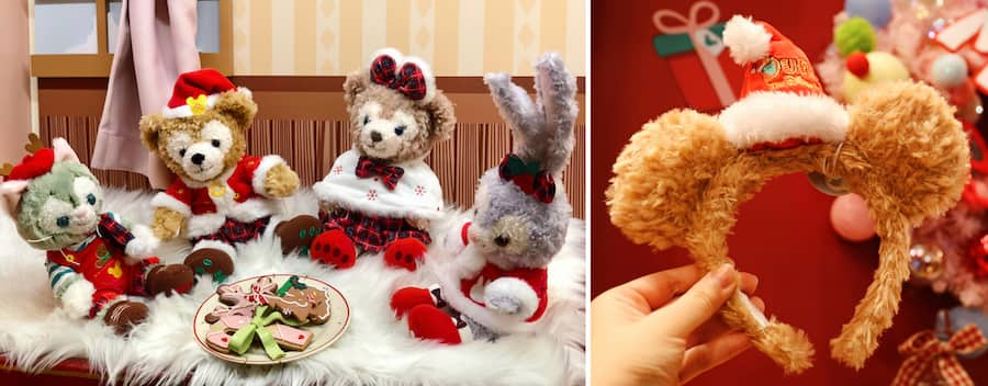 Holiday Merchandise from Shanghai Disney Resort