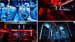 #DisneyParksLIVE: Watch the Dedication of Rise of the Resistance Live Tonight at 6:55 p.m. ET