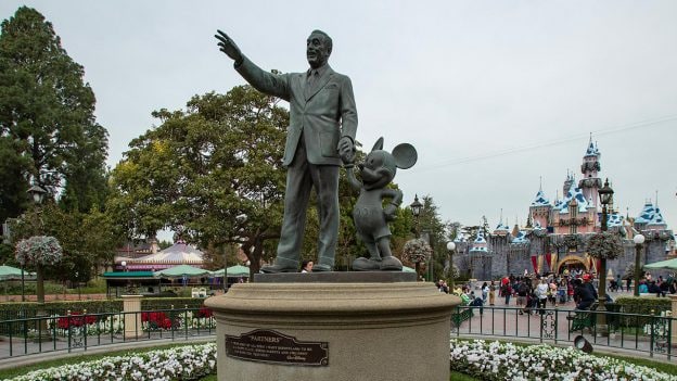 Today in Disney History: Walter Elias Disney
