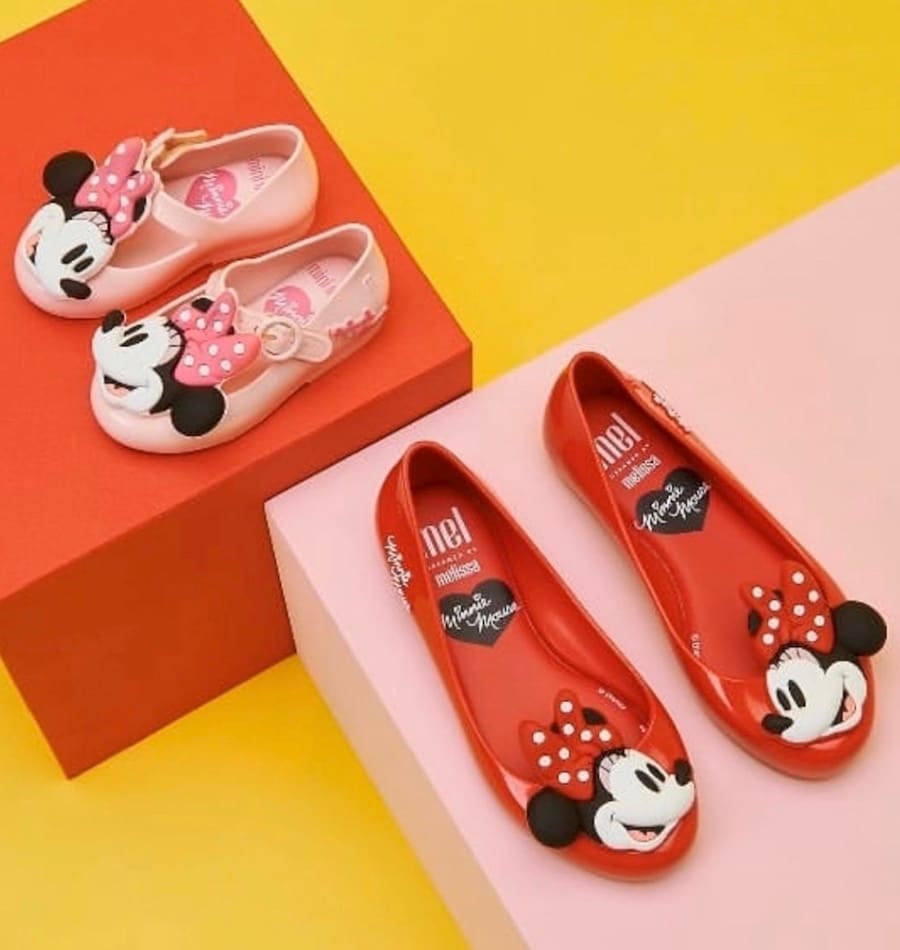 Disney styles from Melissa Shoes