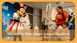 Disney VoluntEARS