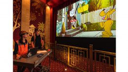 Behind the scenes of Mickey & Minnie’s Runaway Railway